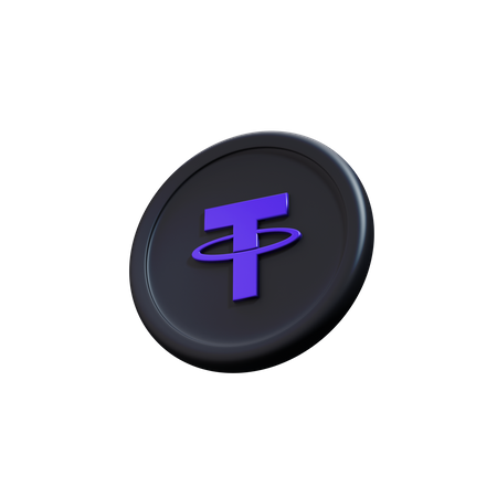 Tether USDT 3D